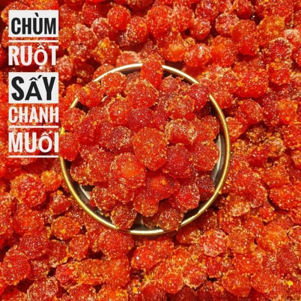 Chùm Ruột Sấy Chanh Muối: Món Ăn Vặt Hấp Dẫn và Bổ Dưỡng